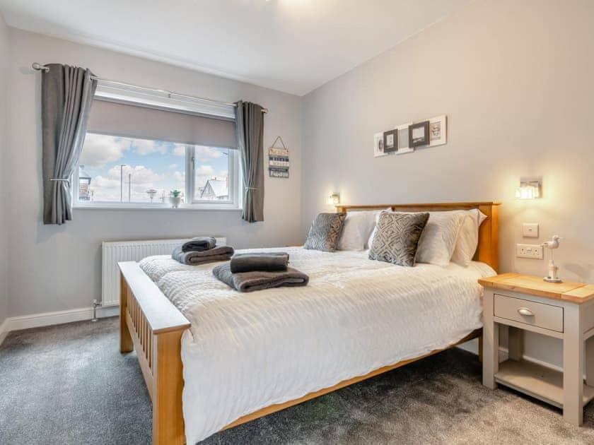 Madeline's View -a Smart And Modern 1 Bed With The Bonus Of A Large Driveway Parking Area Ferienhaus